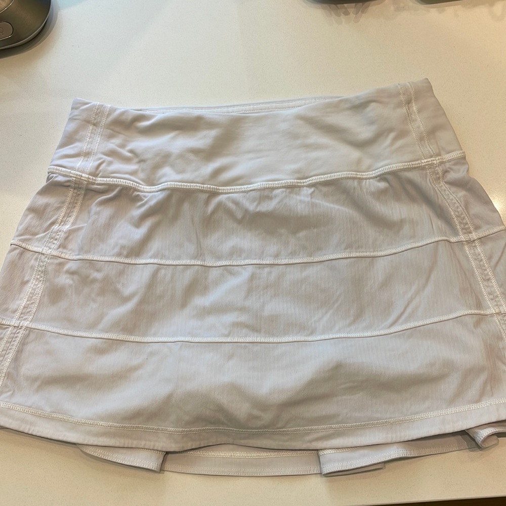 LULULEMON TENNIS SKIRT